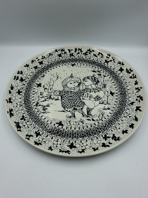 Bjørn Wiinblad Storeplatte/fad